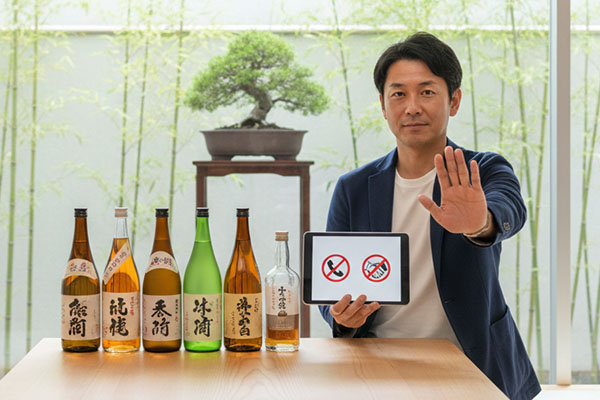 無理営業・しつこい連絡は一切無し