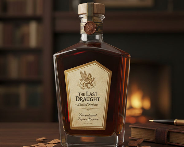 限定・終売ウイスキー