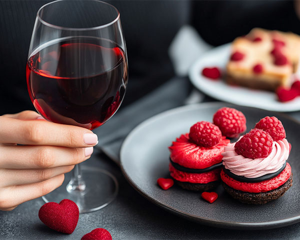 デザートワイン